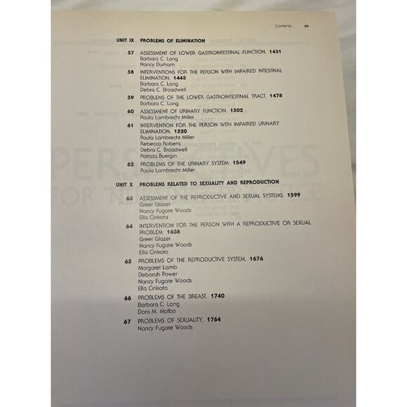 Medical Surgical Nursing HC 2nd Ed. Concepts Practice Textbook Nurse Med - Picture 14 of 16